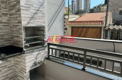Apartamento com 2 quartos à venda na Rua Borges Ladário, 206, Parada Inglesa, São Paulo