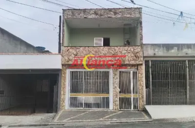 Casa em condomínio fechado com 7 quartos à venda na Rua André Paperini, 232, Jardim Angélica, Guarulhos