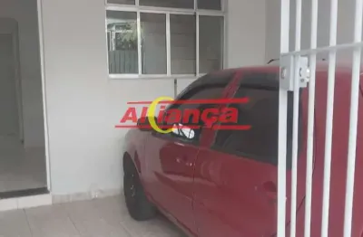 Casa em condomínio fechado com 2 quartos à venda na Rua Dom Aquino, 26, Cidade SOIMCO, Guarulhos