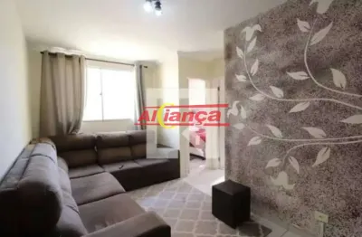 Apartamento com 2 quartos à venda na Rua Nídia, 221, Cidade Parque Alvorada, Guarulhos