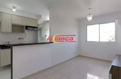 Apartamento à venda - jardim são francisco (zona leste)  47m², 2 quartos, 1 vaga