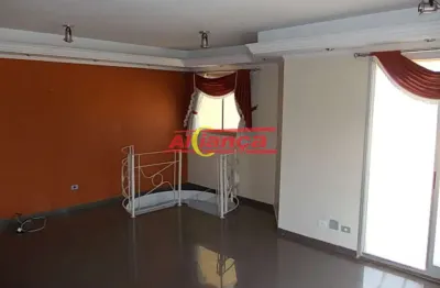 Apartamento com 3 quartos à venda na Rua Domingos Magno, 177, Vila Silveira, Guarulhos