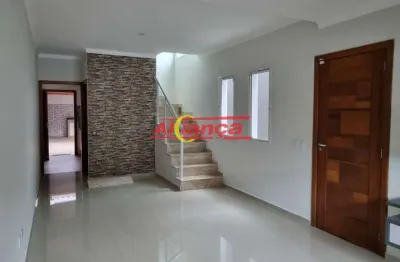 Sobrado a venda com 3 quartos,125m², jardim adriana- guarulhos-gru/sp.