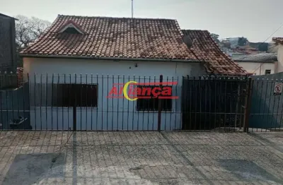Casa com 3 quartos à venda na Avenida Santana, 214, Jardim Munhoz, Guarulhos