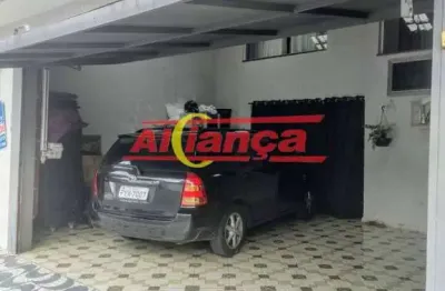 Casa em condomínio fechado com 3 quartos à venda na Rua Soldado João Alberto Alves, 152, Jardim São Ricardo, Guarulhos