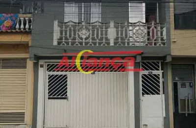 Casa com 6 quartos à venda na Rua Schoroeder, 85, Jardim Santa Maria, Guarulhos