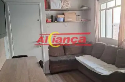 Apartamento com 2 quartos à venda na Avenida Armando Bei, 401, Vila Nova Bonsucesso, Guarulhos