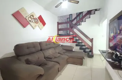 Casa em condomínio fechado com 3 quartos à venda na Rua Nilton, 138, Vila Augusta, Guarulhos