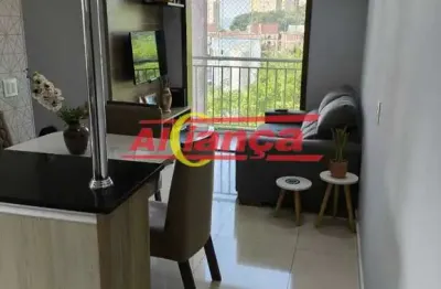 Seu novo lar com vista para o bosque maia, no jardim bela vista - guarulhos
