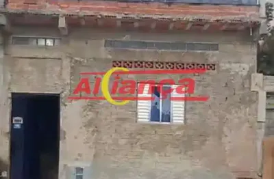 Casa em condomínio fechado com 5 quartos à venda na Rua Keiichi Mori, 195, Vila Rica, Guarulhos