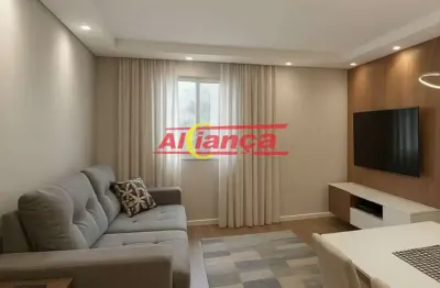 Apartamento com 2 quartos à venda na Rua Oboé, 80, Vila Nossa Senhora de Fátima, Guarulhos