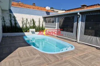 Casa com 4 quartos à venda na R Jandira De Lima Camargo, 291, Terra Preta, Mairiporã