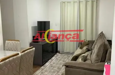 Apartamento com 3 quartos à venda na Rua Claudino Barbosa, 640, Macedo, Guarulhos