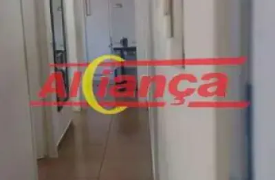 Apartamento com 2 quartos à venda na Praça Alexandre Fernandes, 189, Vila Flórida, Guarulhos