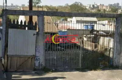 Casa com 2 quartos à venda na Avenida José Rangel Filho, 446, Jardim Ponte Alta I, Guarulhos