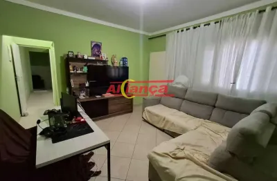 Casa com 1 quarto à venda na Rua das Merces, 164, Picanço, Guarulhos