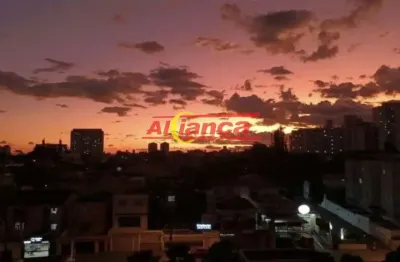 Apartamento com 3 quartos à venda na Rua Santa Izabel, 555, Vila Augusta, Guarulhos