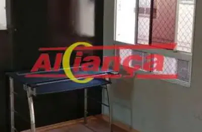 Cond. santa mônica - água chata 48m² | 2 dorms | 1 vaga | 4º andar