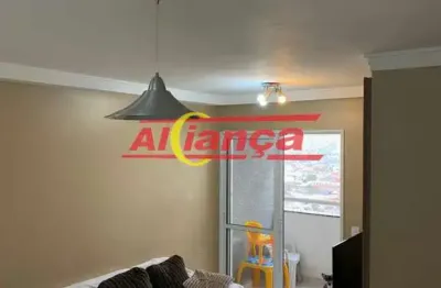 Apartamento com 3 quartos à venda na Rua Júlio Fernandes, 80, Jardim Imperador, Guarulhos