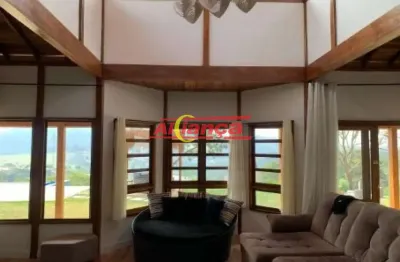 Casa com 4 quartos à venda na Rua das Orquídeas, 703, Chácaras Fernão Dias, Atibaia