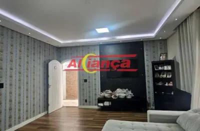 Casa em condomínio fechado com 3 quartos à venda na Rua Coronel José Leite de Barros, 24, Vila Galvão, Guarulhos