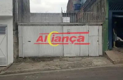 Casa com 2 quartos à venda na Rua Angical, 148, Jardim Ansalca, Guarulhos