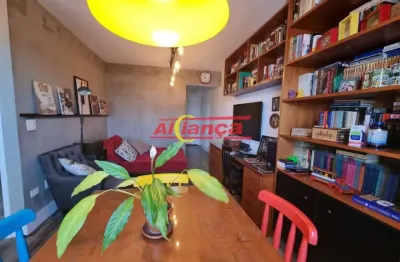 Apartamento com 1 quarto à venda na Rua Terceiro-Sargento-Aeronáutica Alcides de Oliveira, 101, Vila Capitão Rabelo, Guarulhos