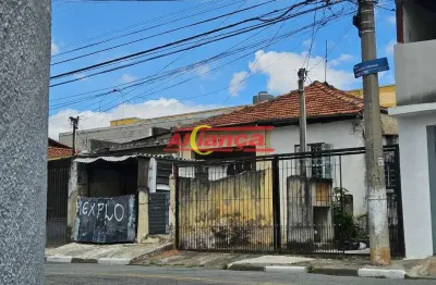 Terreno à venda na Rua Joaquim Moreira, 273, Vila Zanardi, Guarulhos