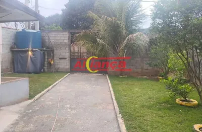 Casa térrea charará com 1.287,60m², pomar, galinheiro, sítio são francisco, pimentas, guarulhos, sp