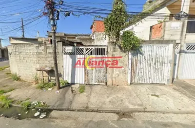 Casa com amplo espaço de garagem - jardim dos olivas, guarulhos