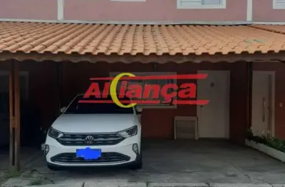 Casa em condomínio fechado com 3 quartos à venda na Rua Anhumas, 655, Vila São João Batista, Guarulhos