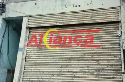 Sobrado para renda com salão comercial em cidade soberana - guarulhos