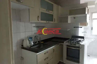Apartamento com 2 quartos à venda na Rua Terceiro-Sargento-Aeronáutica Alcides de Oliveira, 101, Vila Capitão Rabelo, Guarulhos