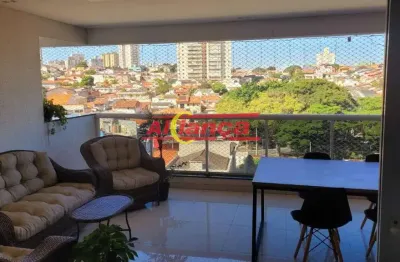 Apartamento com 3 quartos à venda na Travessa São Fidélis, 140, Vila Rosália, Guarulhos