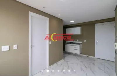 Apartamento com 2 quartos a venda, vila endres - guarulhos.gru/sp.