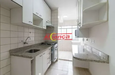 Apartamento com 2 quartos à venda na Rua Conde Francisco Matarazzo, 29, Jardim Zaira, Guarulhos