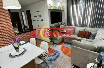 Apartamento com 2 quartos à venda na Rua Dores de Campos, 97, Vila Nova Bonsucesso, Guarulhos