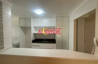 Parque residence 3 dormitórios 1 suíte e 2 vagas - com acesso para o shopping maia