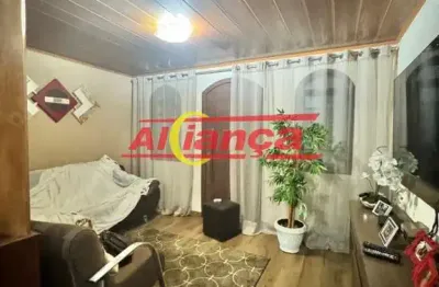 Casa em condomínio fechado com 2 quartos à venda na Rua Soldado Arnoldo Cândido Paulino, 111, Jardim Frizzo, Guarulhos