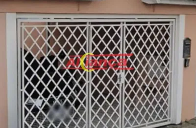 Casa em condomínio fechado com 3 quartos à venda na Rua Raphael Colacioppo, 133, Jardim Bom Clima, Guarulhos