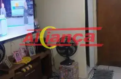 Sobrado 216m² 4 quartos à venda-jd silvestre-guarulhos/sp