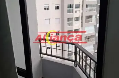 Apartamento com renda,  a  venda em região central - Guarulhos