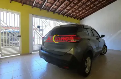 Casa térrea à venda na vila são joão ? guarulhos com 200 m², 3 dormitórios (2 suítes), 2 vagas