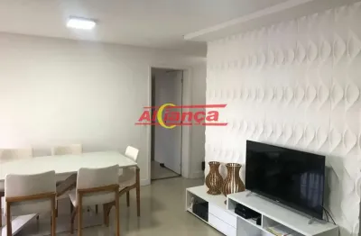 Apartamento com 4 quartos à venda na Rua Antônio Gomes, 135, Vila Santo Antônio, Guarulhos