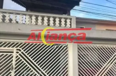 Casa em condomínio fechado com 3 quartos à venda na Pass Soinco, 134, Vila Augusta, Guarulhos