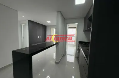 Apartamento com 2 quartos à venda na Rua Santo Antônio, 464, Vila Galvão, Guarulhos