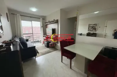 Apartamento com 2 quartos à venda na Rua Alberto Hinoto Bento, 294, Macedo, Guarulhos