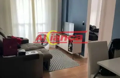 Apartamento 2 quartos à venda-jd santa cecilia-guarulhos/sp