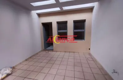 Casa em condomínio fechado com 2 quartos à venda na Avenida Papa Pio XII, 658, Macedo, Guarulhos