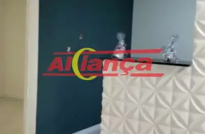 Apartamento com 2 quartos à venda na Rua Fernando Luz, 290, Água Chata, Guarulhos